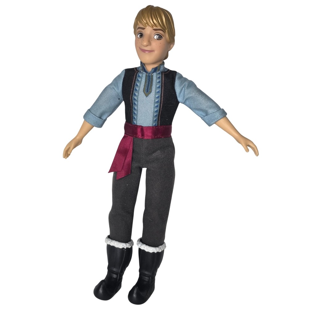 Disney Frozen Kristoff Classic Doll Kids Toy 12 inch